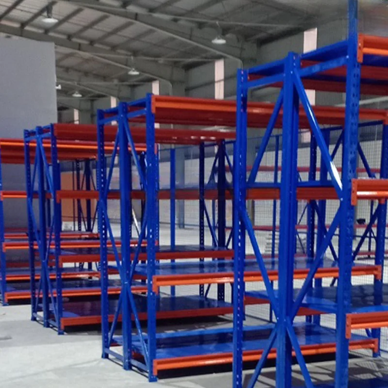 Kệ trung tải 4 tầng beam KT 4F thumbnail 2