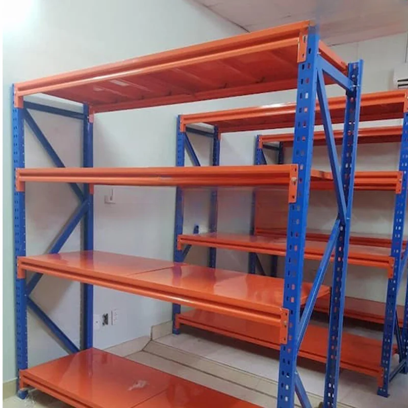 Kệ trung tải 4 tầng beam KT 4F thumbnail 3