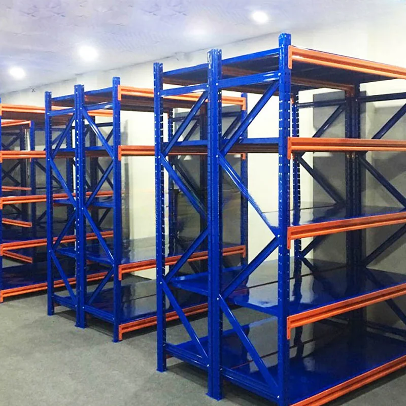 Kệ trung tải 5 tầng beam KT 5F thumbnail 3