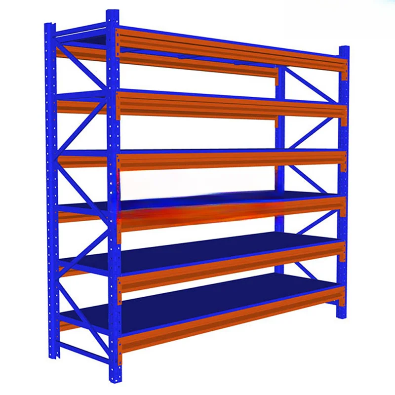 Kệ trung tải 6 tầng beam KT 6F