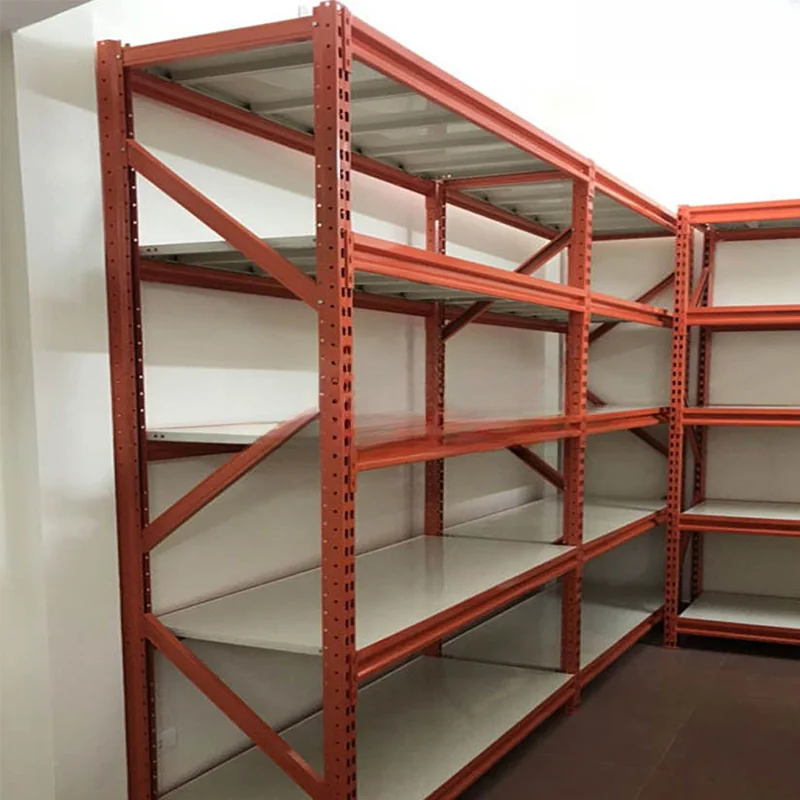 Kệ trung tải 6 tầng beam KT 6F thumbnail 4