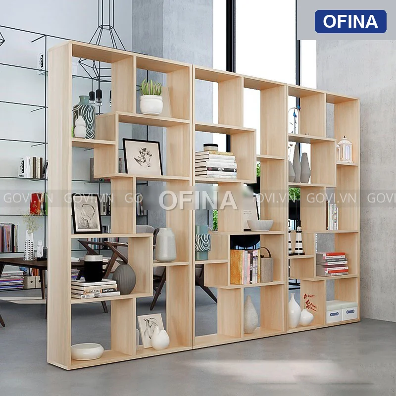 Kệ trang trí KTT05