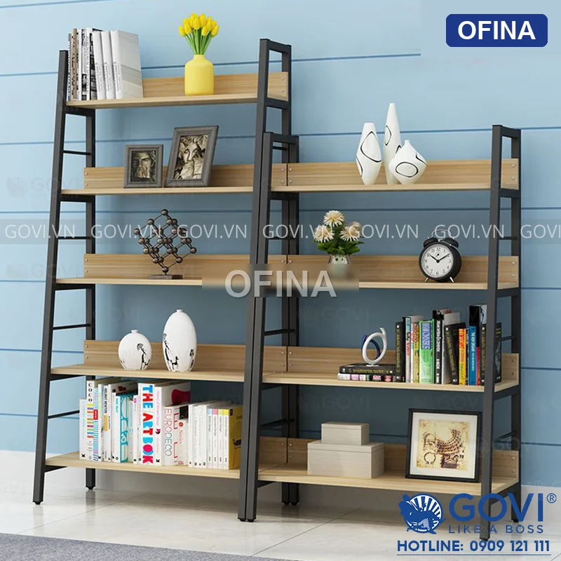 Kệ trang trí KTT08-HT