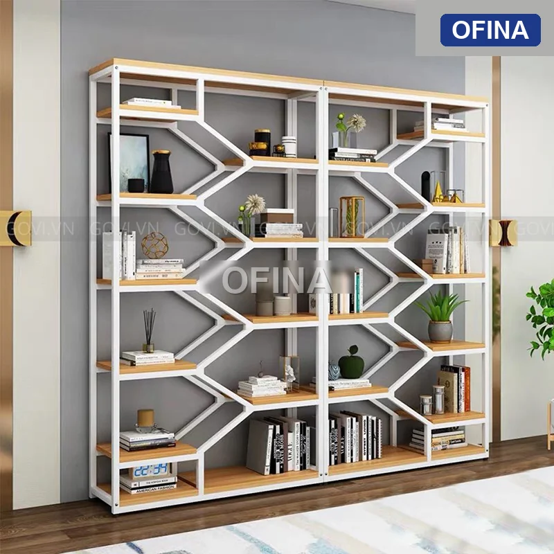 Kệ trang trí KTT15