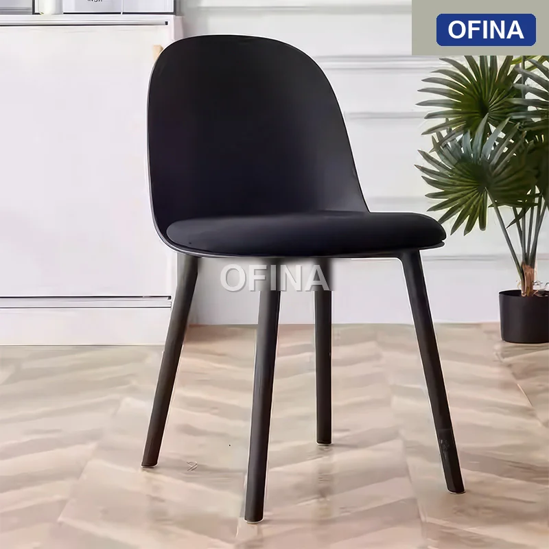 Ghế Cafe nhựa đúc Kasi thumbnail 4