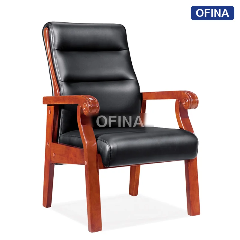 Ghế da Leon LE-154D