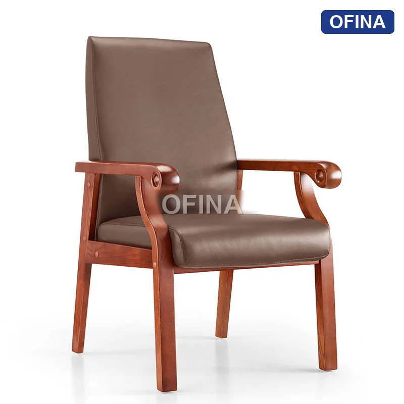 Ghế da Leon LE-501D