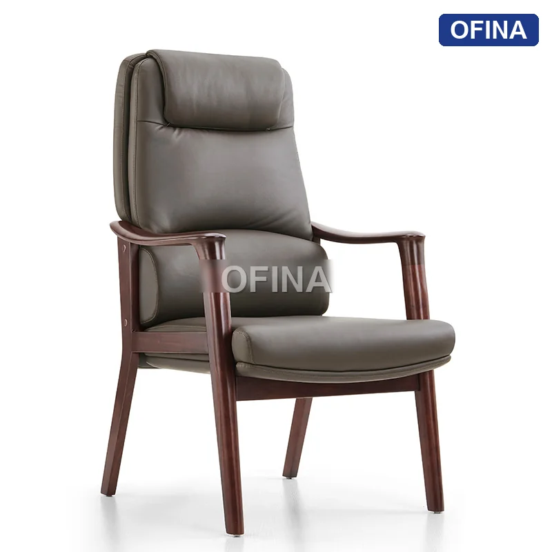 Ghế da Leon LE-536D