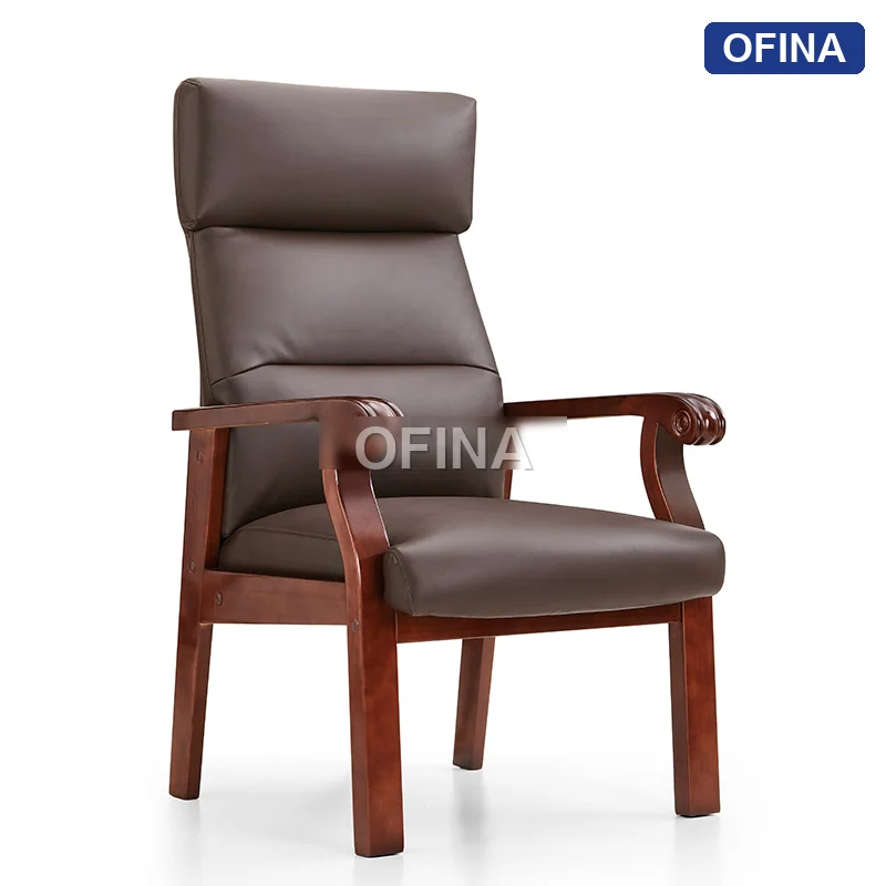 Ghế da Leon LE-618D