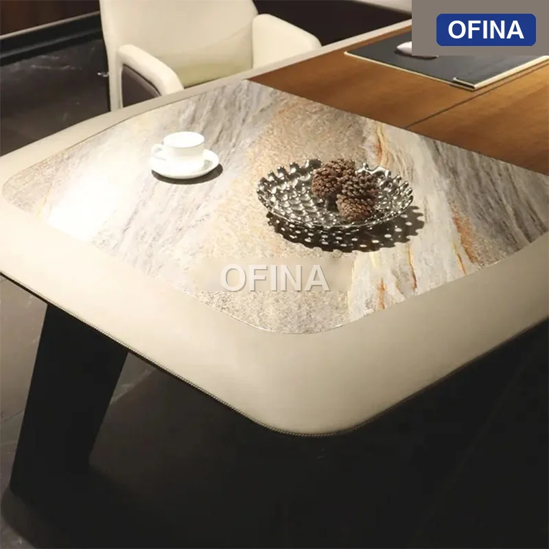 Bàn lãnh đạo nhập khẩu Lusso LH09 thumbnail 4