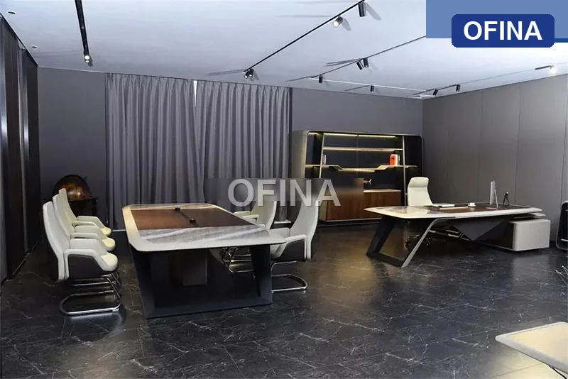 Bàn lãnh đạo nhập khẩu Lusso LH09 thumbnail 9