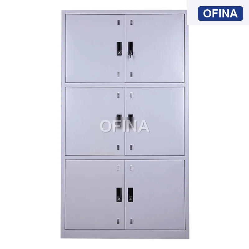 Tủ locker sắt 6 ngăn LK06