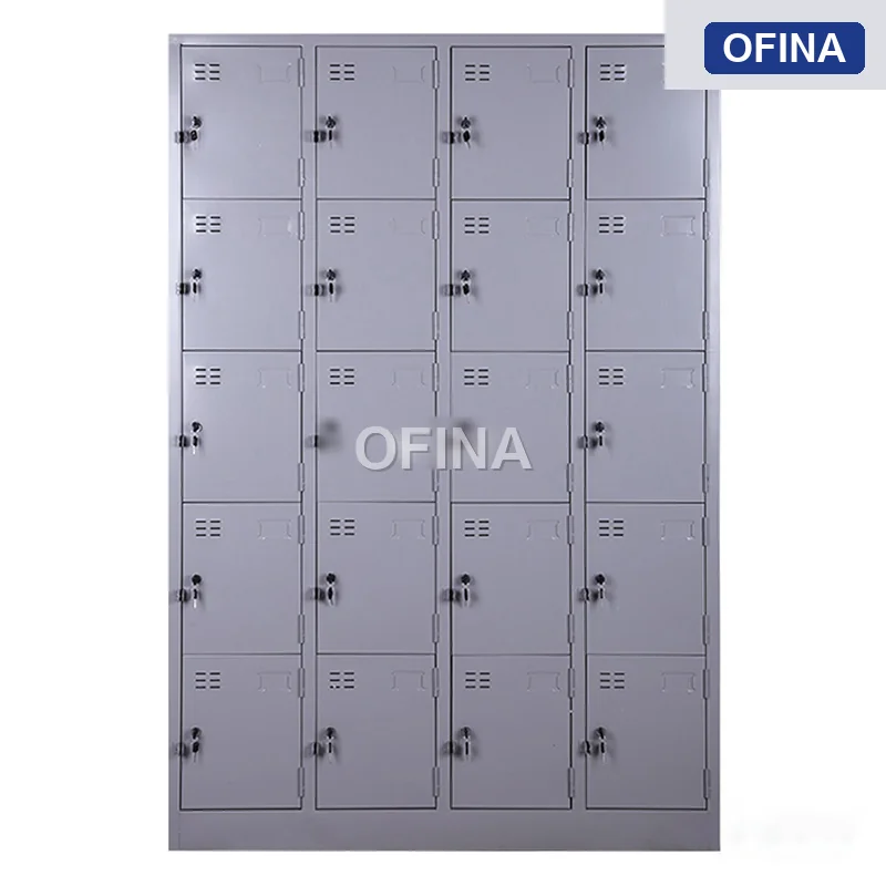 Tủ locker sắt 20 ngăn LK20