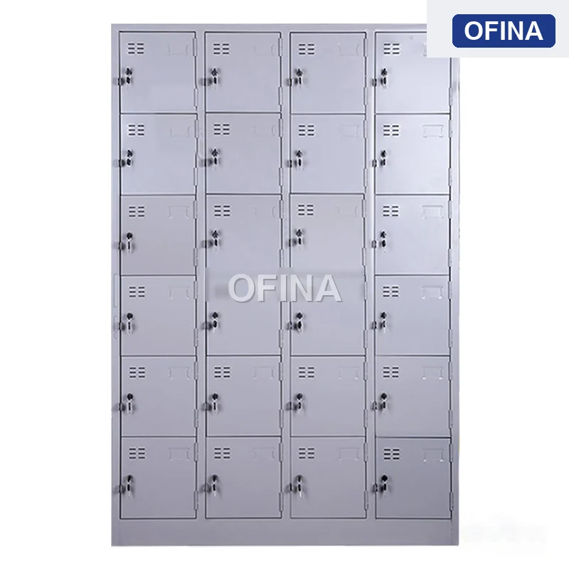 Tủ locker sắt 24 ngăn LK24