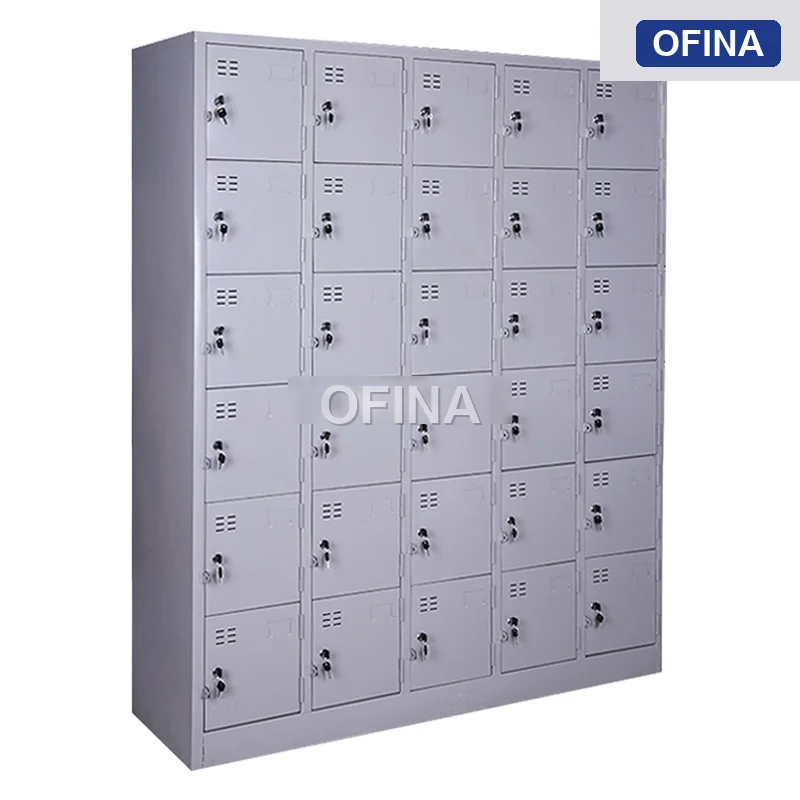 Tủ locker sắt 30 ngăn LK30