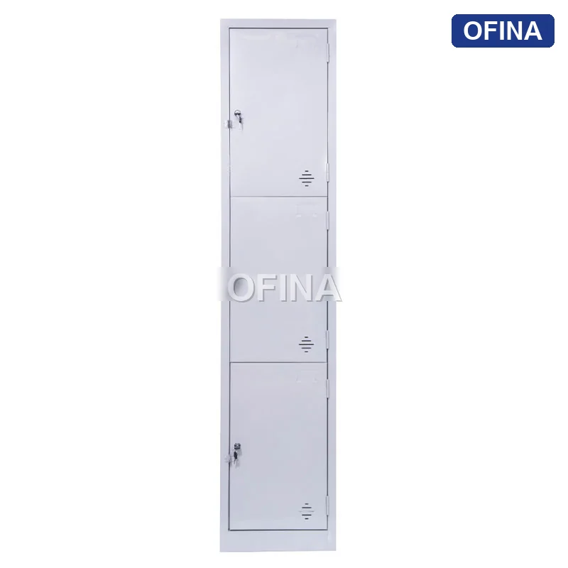 Tủ locker 3 ngăn LK3C1 thumbnail 2