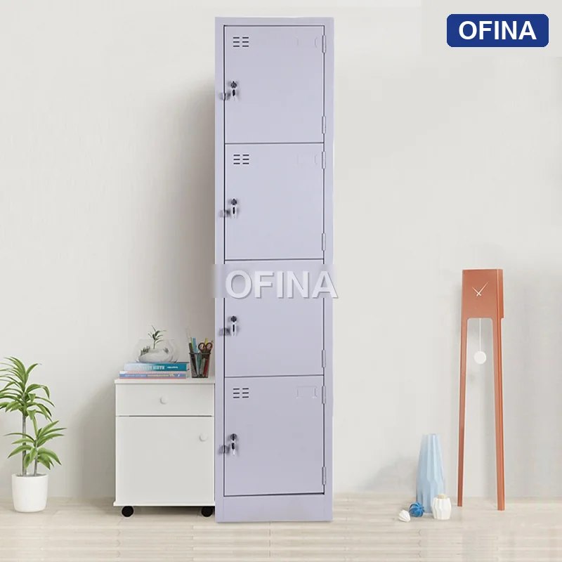 Tủ locker 4 ngăn LK4C1 thumbnail 2