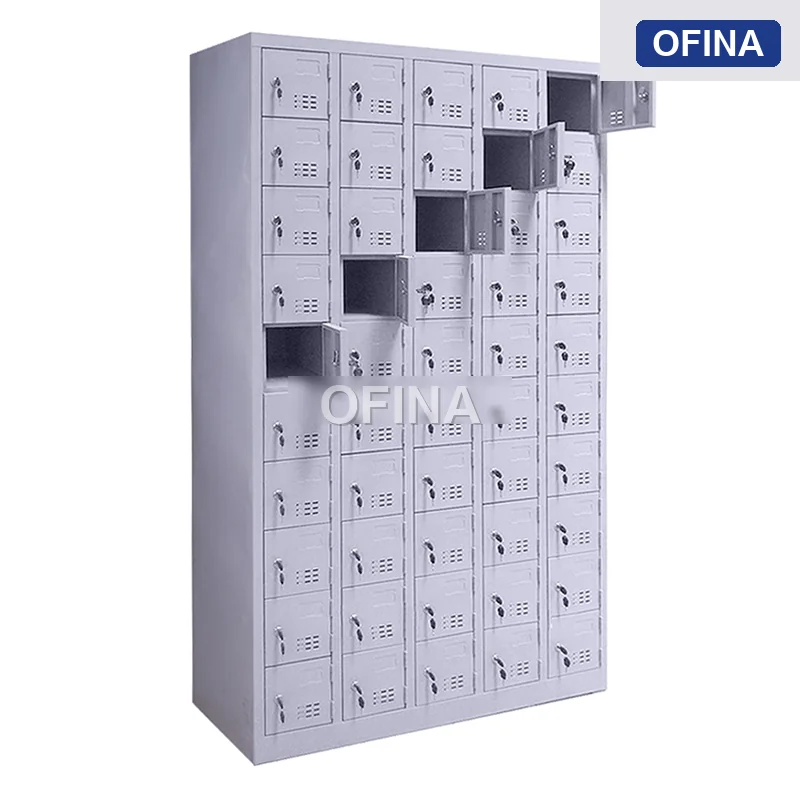 Tủ locker sắt 50 ngăn LK50