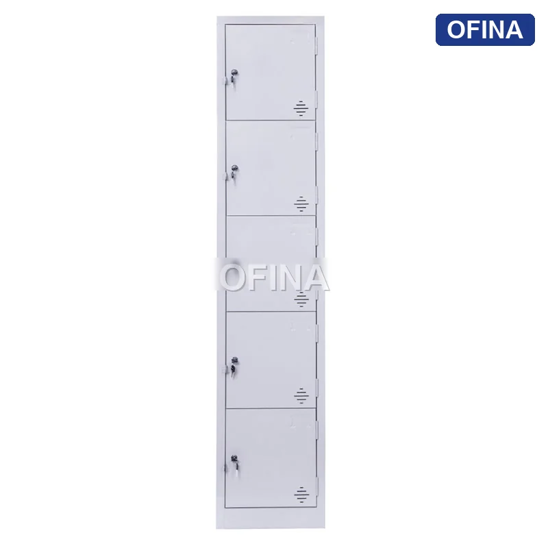 Tủ locker 5 ngăn LK5C1