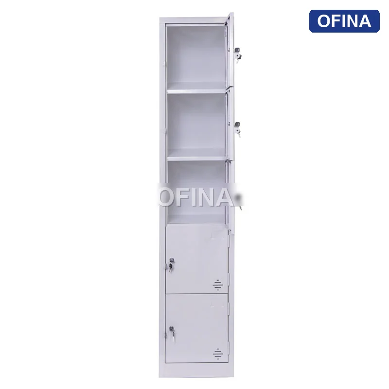 Tủ locker 5 ngăn LK5C1 thumbnail 2