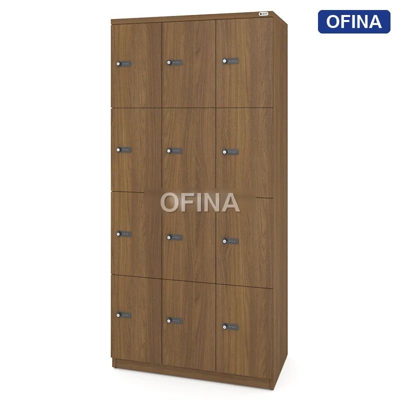 Tủ locker gỗ 12 cánh khóa mật mã LKG12MM-DV thumbnail 6