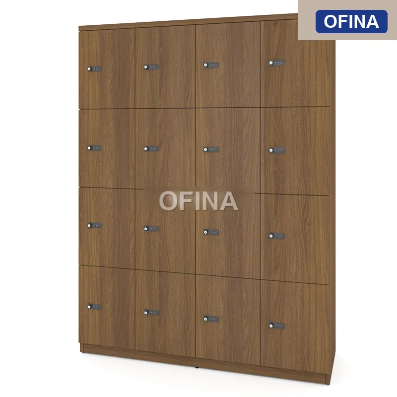 Tủ locker gỗ 16 cánh khóa mật mã LKG16MM-DV thumbnail 5