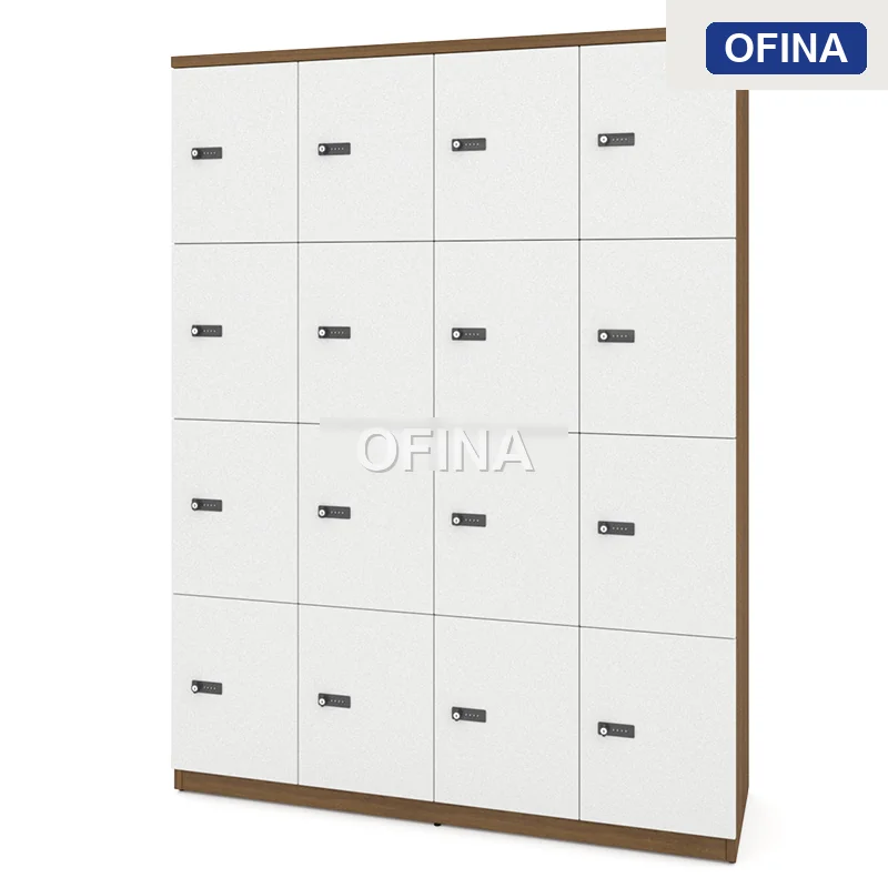 Tủ locker gỗ 16 cánh khóa mật mã LKG16MM-MT thumbnail 6