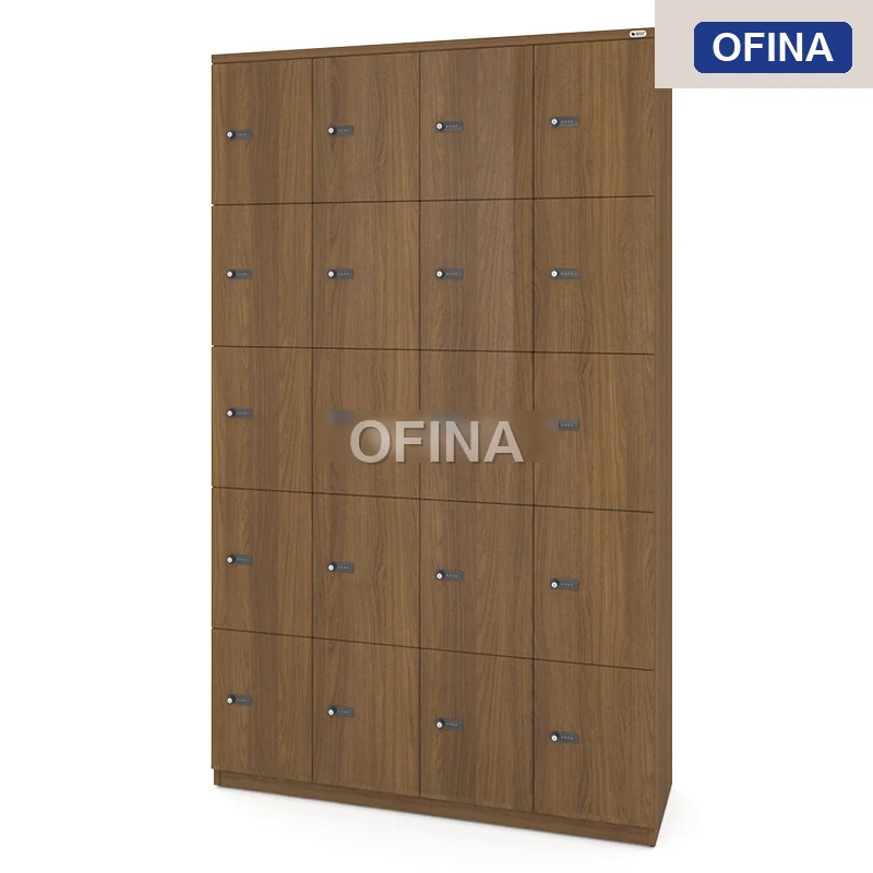 Tủ locker gỗ 20 cánh khóa mật mã LKG20MM-DV thumbnail 4