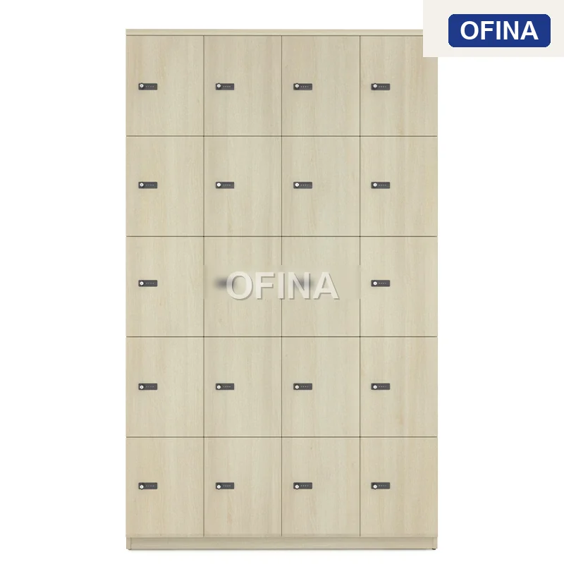 Tủ locker gỗ 20 cánh khóa mật mã LKG20MM-DV thumbnail 6