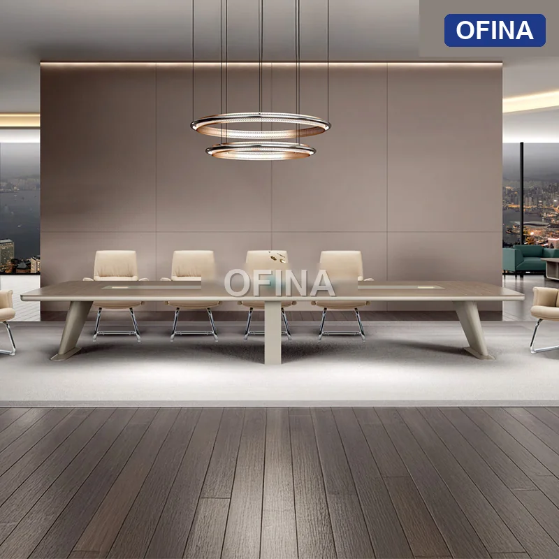 Bàn họp nhập khẩu LV-H61