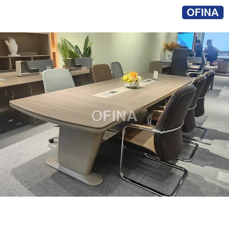 Bàn họp nhập khẩu LV-H61 thumbnail 2