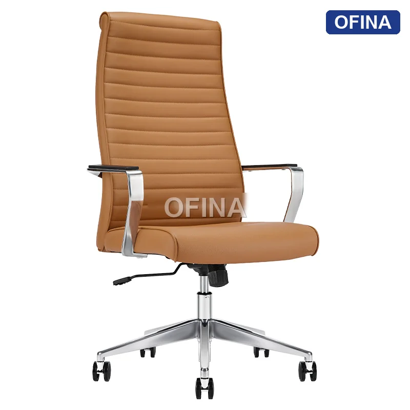 Ghế lãnh đạo da Max M01A-BN