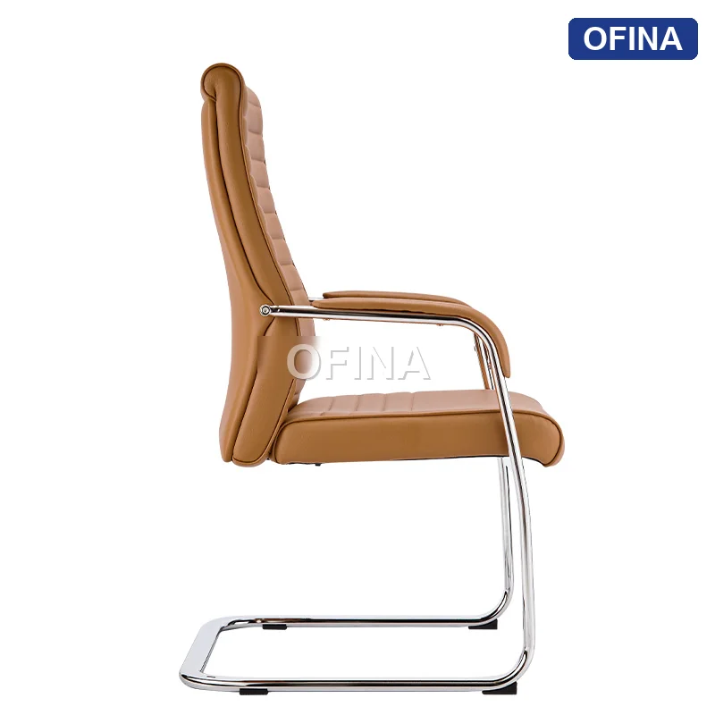 Ghế chân quỳ da Max M01C-BN thumbnail 3