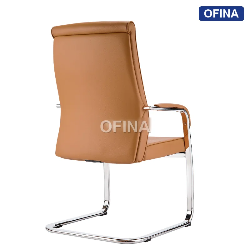 Ghế chân quỳ da Max M01C-BN thumbnail 4