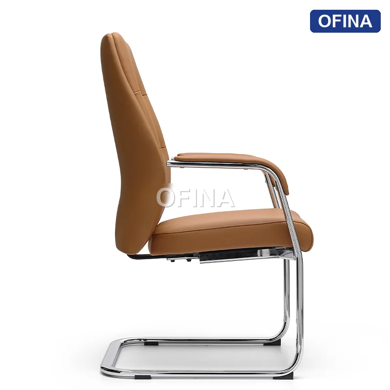 Ghế chân quỳ da Max M02C-BN thumbnail 3