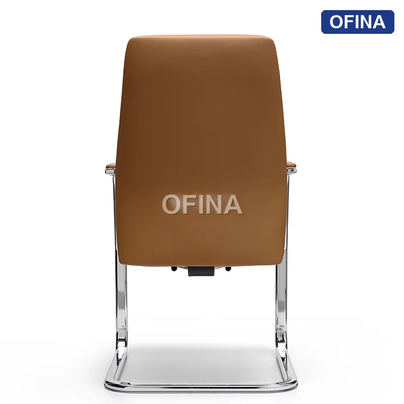 Ghế chân quỳ da Max M02C-BN thumbnail 4