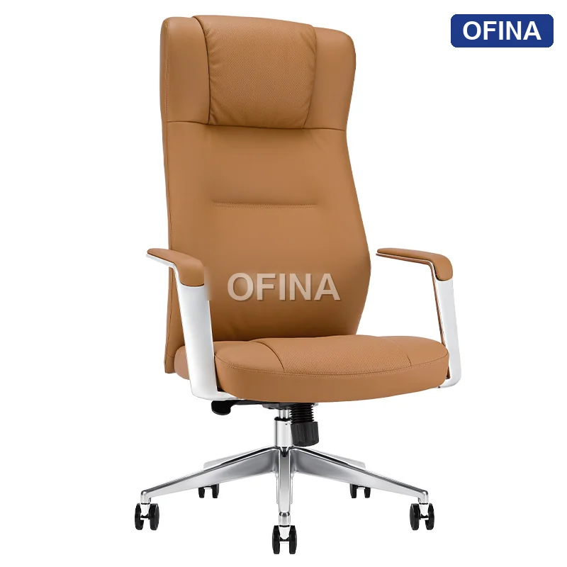 Ghế lãnh đạo da Max M03A-BN