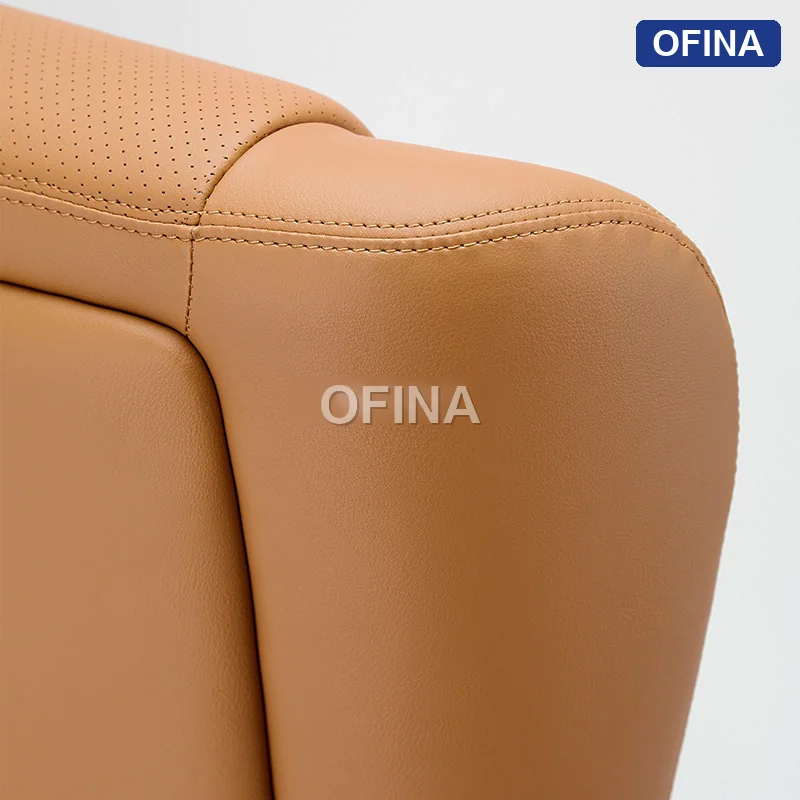 Ghế lãnh đạo da Max M03A-BN thumbnail 5