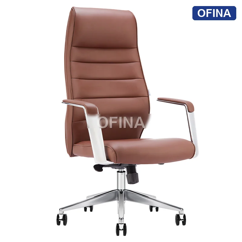 Ghế lãnh đạo da Max M04A-BN