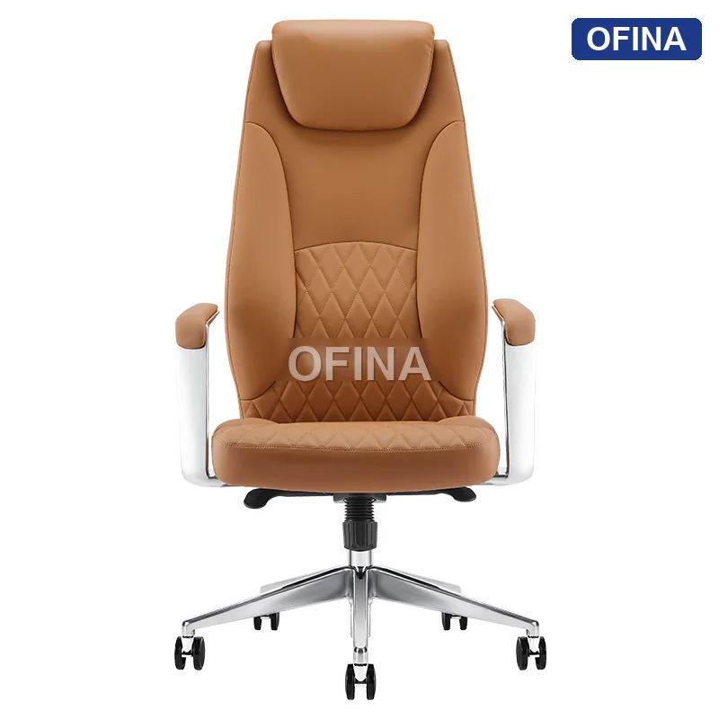 Ghế lãnh đạo da Max M05A-BN