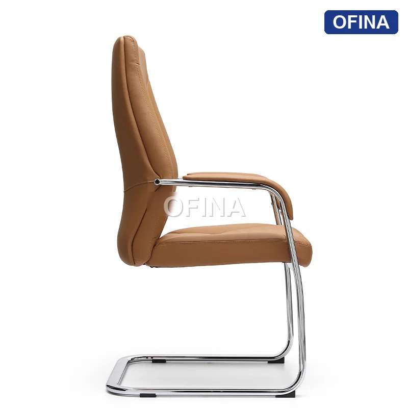 Ghế chân quỳ da Max M05C-BN thumbnail 3