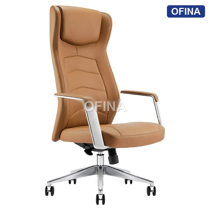 Ghế lãnh đạo da Max M07A-BN2