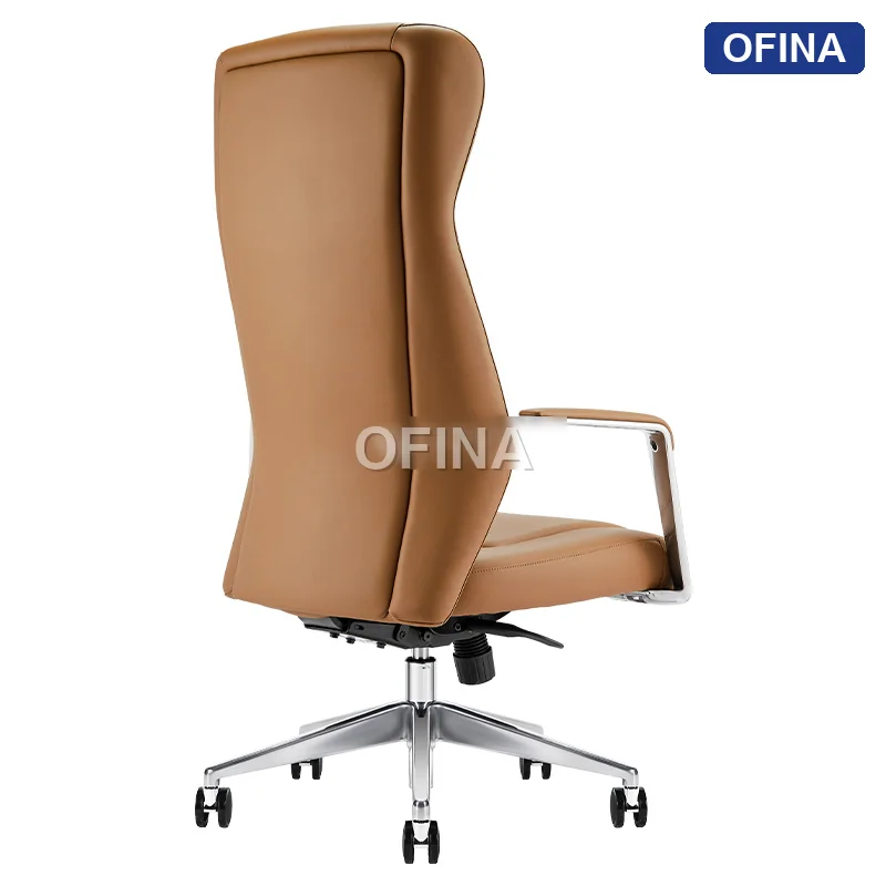Ghế lãnh đạo da Max M07A-BN2 thumbnail 4