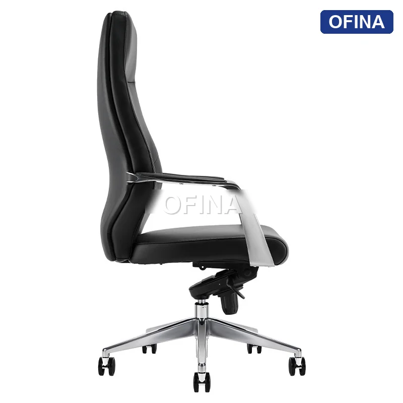 Ghế lãnh đạo da Max M09A thumbnail 2