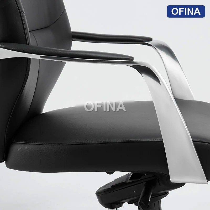 Ghế lãnh đạo da Max M09A thumbnail 7