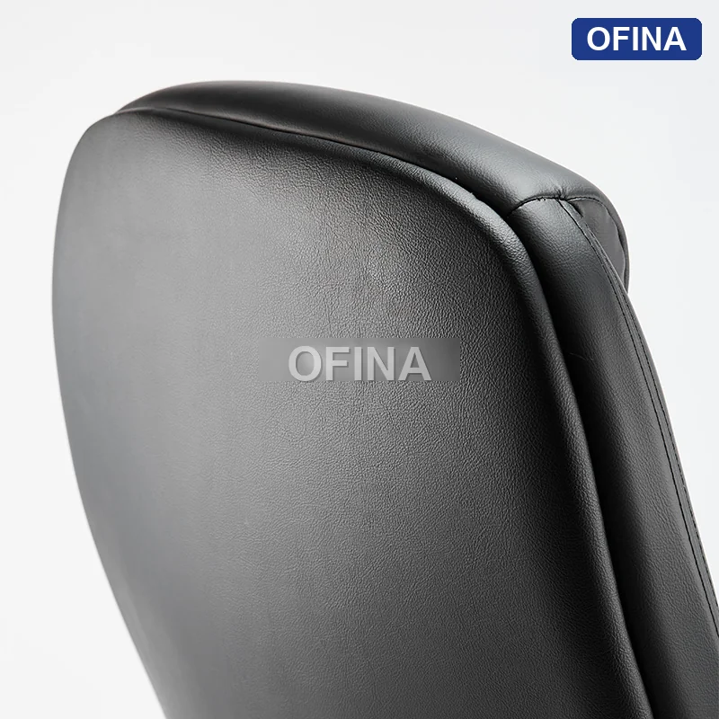 Ghế lãnh đạo da Max M10A-BL thumbnail 6