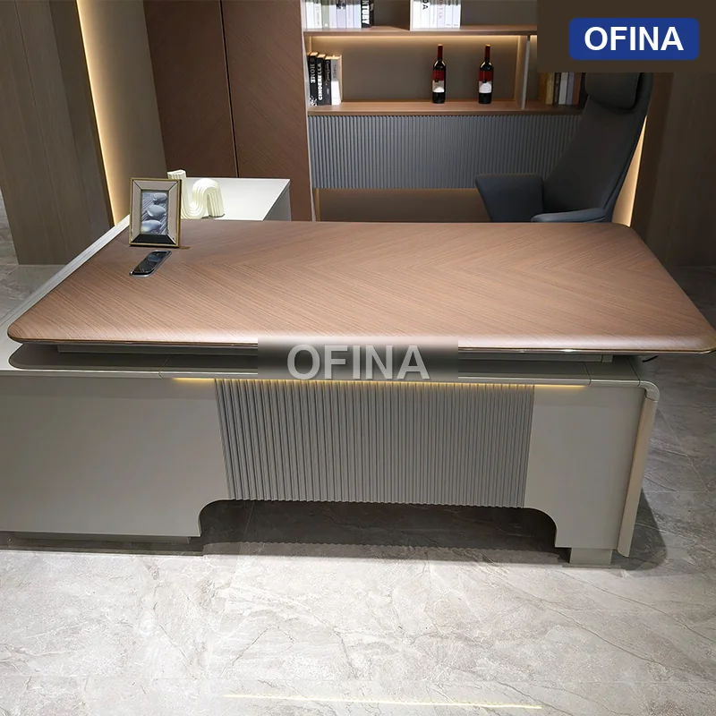 Bàn lãnh đạo nhập khẩu Monterra MT02 thumbnail 4