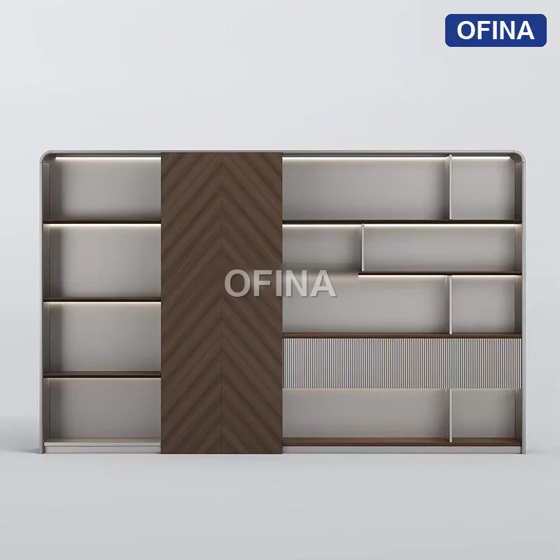 Tủ giám đốc nhập khẩu Monterra MTT06