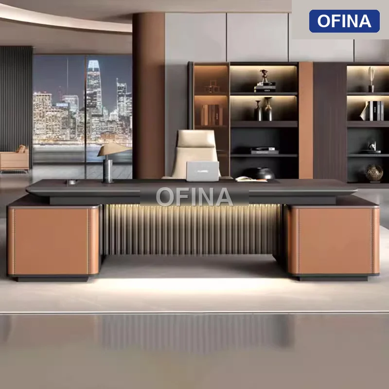 Bàn lãnh đạo nhập khẩu Nova NV01