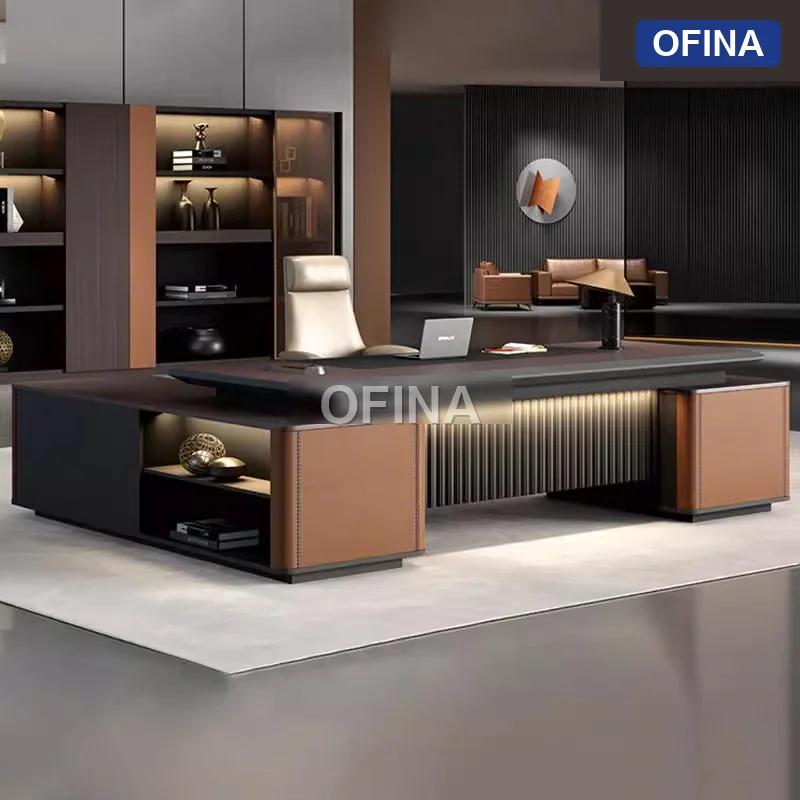 Bàn lãnh đạo nhập khẩu Nova NV01 thumbnail 2